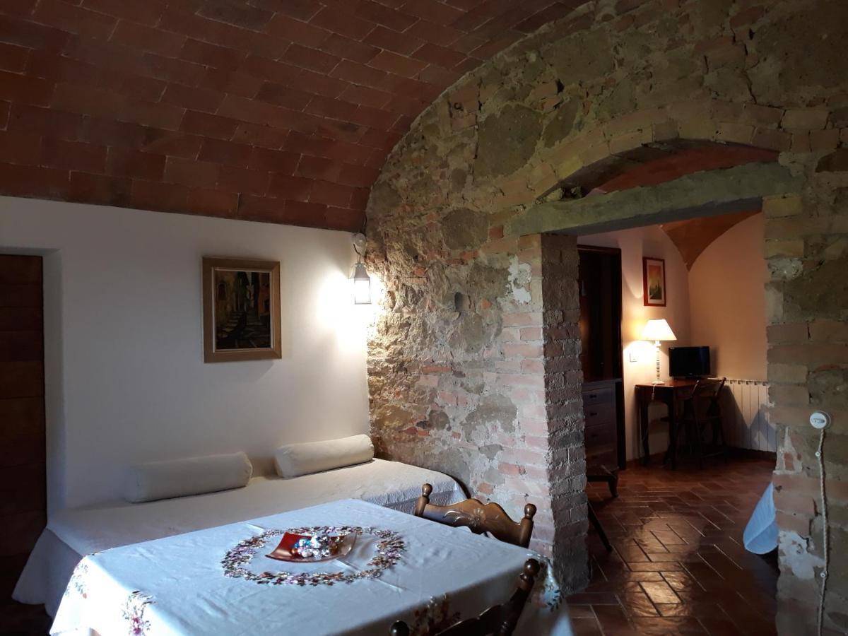 Podere Alberello Торрита-ди-Сьена Экстерьер фото